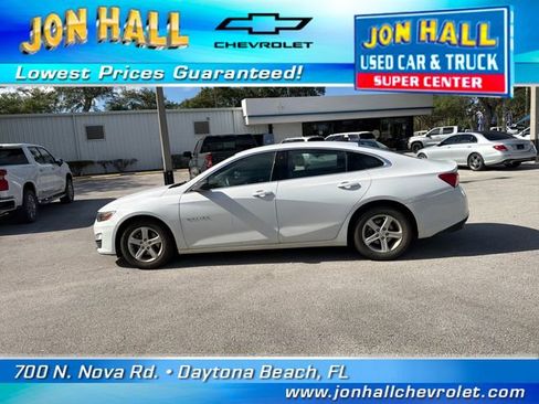Used 2020 Chevrolet Malibu LS FWD image 5