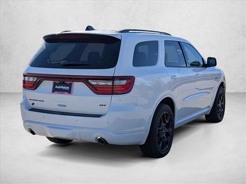 New 2026 Dodge Durango GT w/ Blacktop Package AWD/4WD image 4