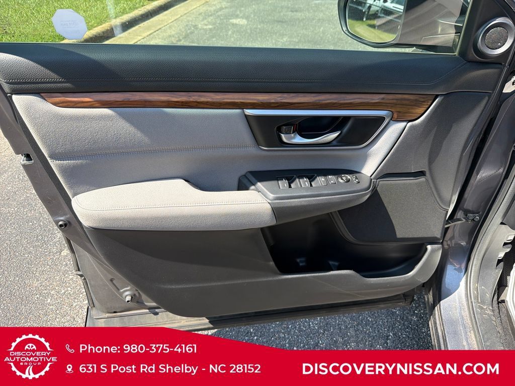 Used 2019 Honda CR-V EX image 9