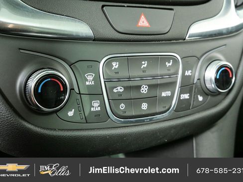 Used 2021 Chevrolet Equinox LT AWD/4WD image 15