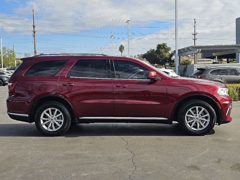 Used 2021 Dodge Durango SXT image 9