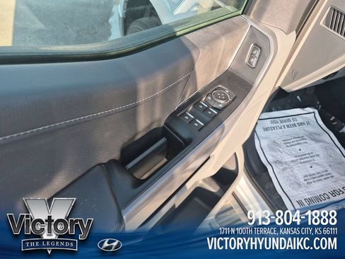 Used 2025 Ford F150 XLT w/ Equipment Group 301A Standard AWD/4WD image 11