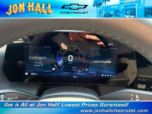 New 2026 Chevrolet Equinox LT image 28