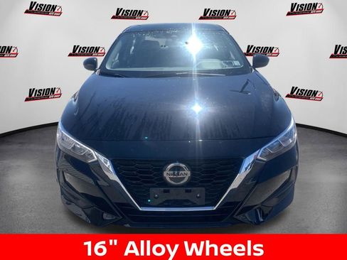 Used 2023 Nissan Sentra SV FWD image 9