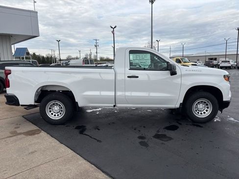 New 2026 Chevrolet Silverado 1500 W/T w/ Trailering Package RWD image 5