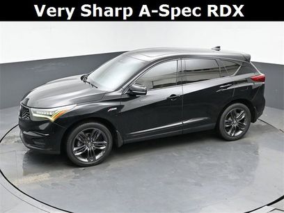 Used 2019 Acura RDX A-Spec