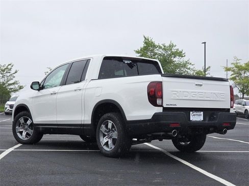New 2025 Honda Ridgeline RTL image 24