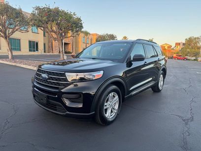 Used 2022 Ford Explorer XLT