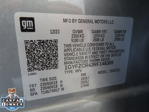 Used 2024 Cadillac XT4 Premium Luxury image 28