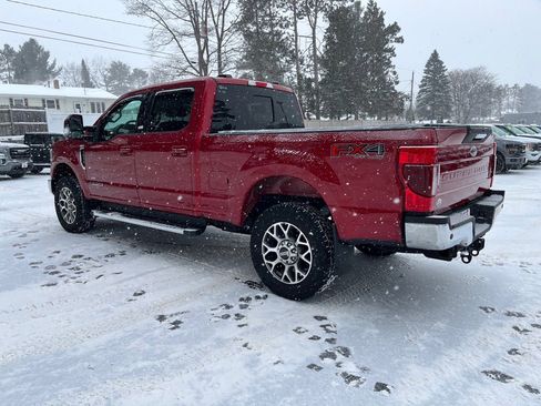 Used 2021 Ford F250 Lariat image 4