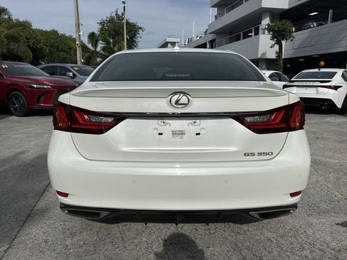 Used 2014 Lexus GS 350 w/ Premium Package RWD image 24