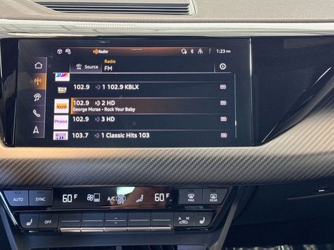 Used 2024 Audi e-tron GT Prestige AWD/4WD image 15