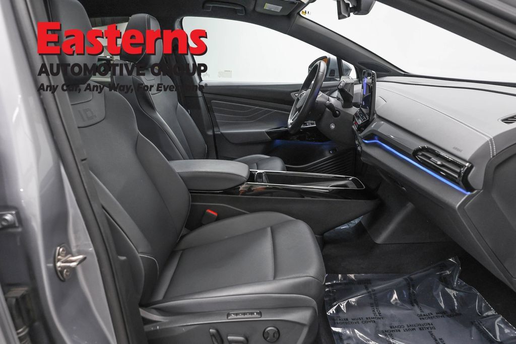 Used 2023 Volkswagen ID.4 Pro S AWD/4WD image 23