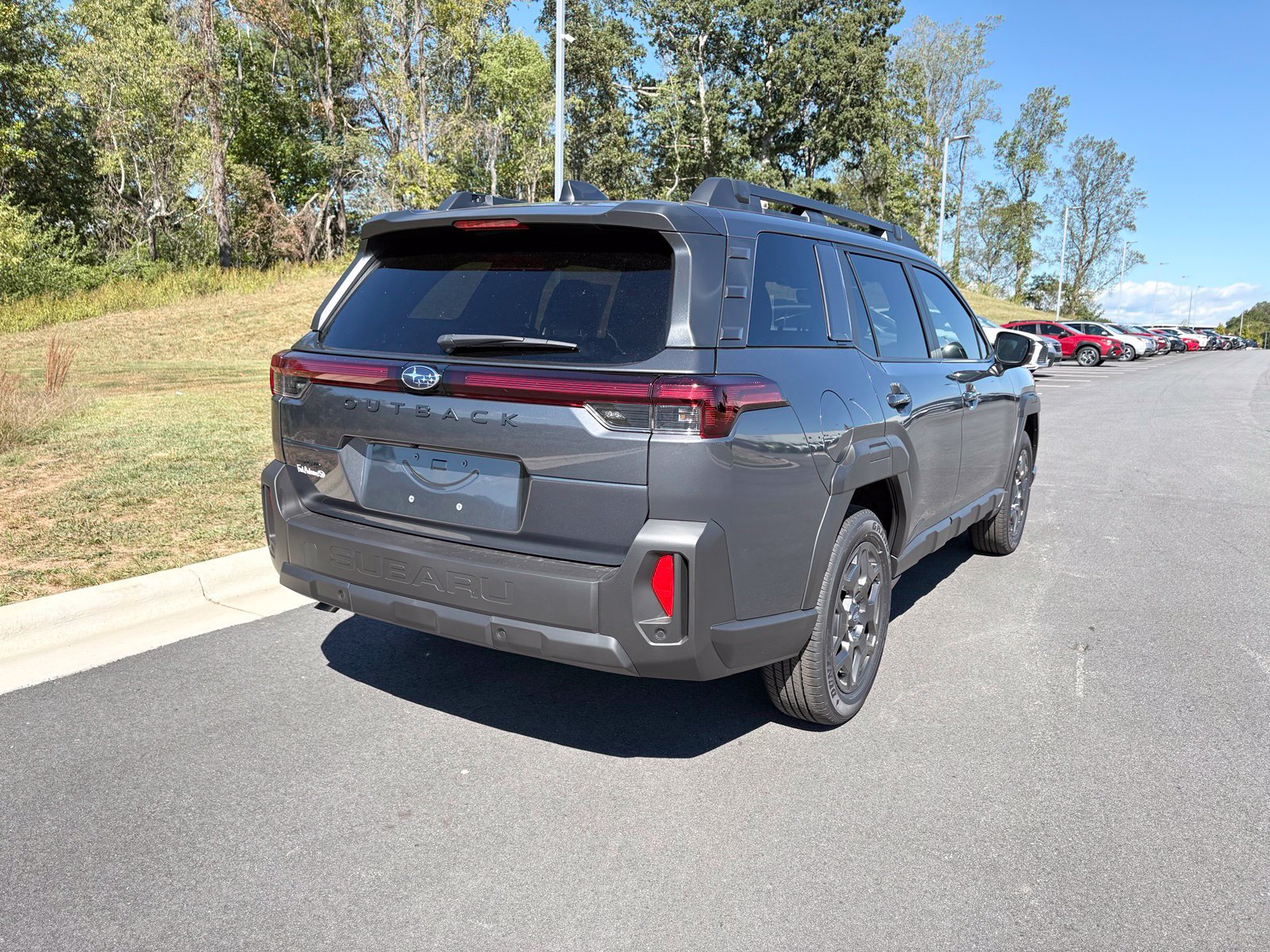 New 2026 Subaru Outback Premium AWD/4WD image 9