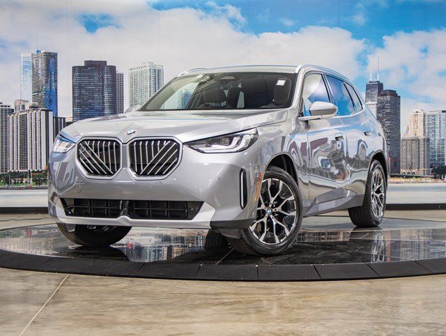 Used 2026 BMW X3 xDrive30i w/ Convenience Package AWD/4WD image 2