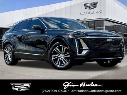 New 2026 Cadillac Lyriq Luxury