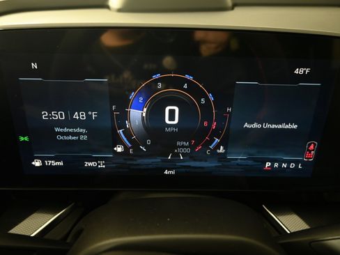 New 2026 Chevrolet Tahoe RST w/ Comfort Package image 28