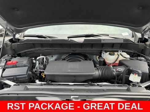 Certified 2024 Chevrolet Silverado 1500 RST AWD/4WD image 11