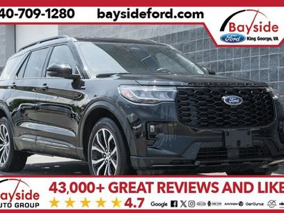 Used 2026 Ford Explorer ST-Line