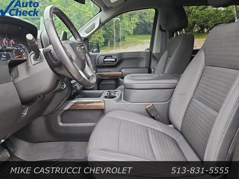 Used 2020 Chevrolet Silverado 1500 RST AWD/4WD image 26