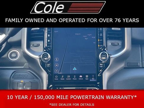 Used 2025 RAM 2500 Big Horn image 32