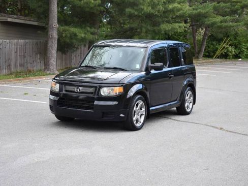 Used 2007 Honda Element SC image 2