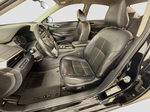 Used 2022 Nissan Altima 2.5 SR FWD image 14
