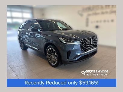 Certified 2025 Lincoln Aviator Reserve w/ Illumination Package