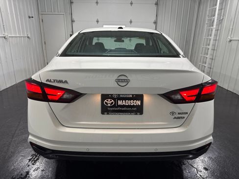 Used 2026 Nissan Altima 2.5 SV AWD/4WD image 36