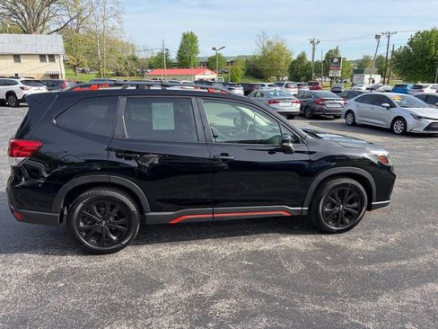 Used 2020 Subaru Forester Sport AWD/4WD image 8