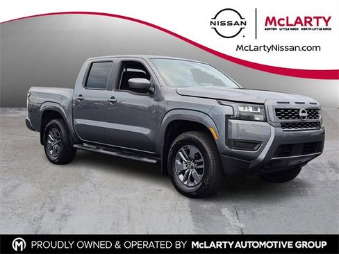 New 2026 Nissan Frontier SV w/ SV Convenience Package image 1