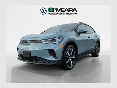 New 2026 Volkswagen ID.4 Pro S