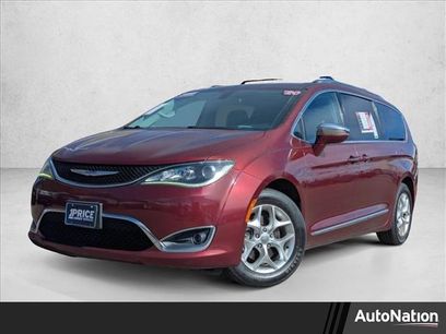 Used 2020 Chrysler Pacifica Limited