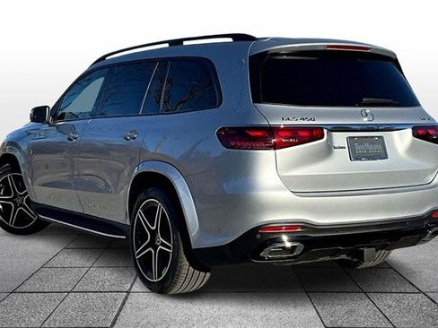 New 2026 Mercedes-Benz GLS 450 GLS 450 4MATIC SUV image 4