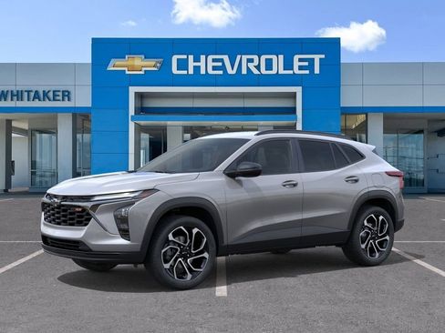 New 2026 Chevrolet Trax RS FWD image 2