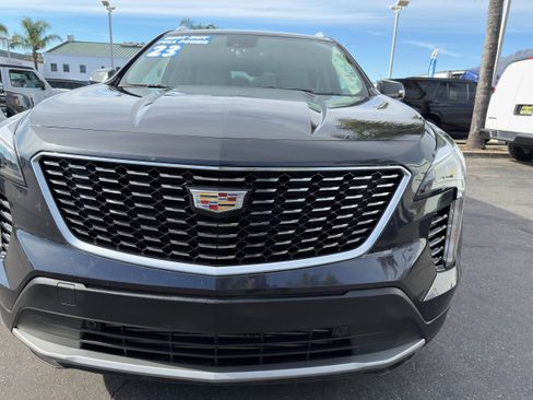 Used 2023 Cadillac XT4 Premium Luxury image 42