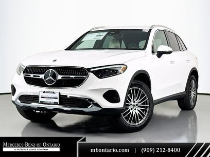 New 2026 Mercedes-Benz GLC 300