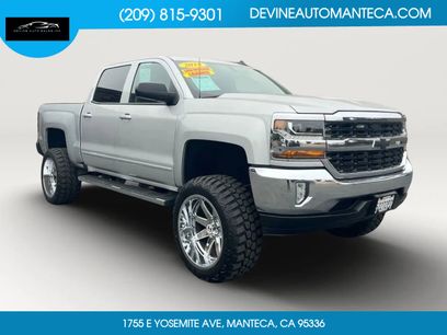 Used 2018 Chevrolet Silverado 1500 LT w/ All Star Edition