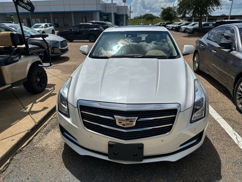 Used 2016 Cadillac ATS Luxury w/ Safety and Security Package AWD/4WD image 3