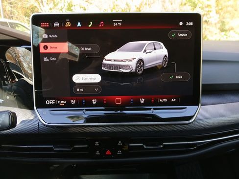 New 2026 Volkswagen GTI SE image 18