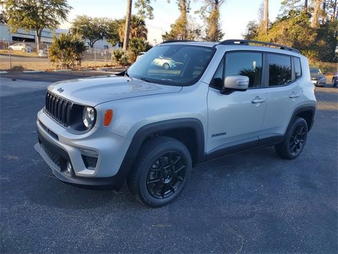 Used 2020 Jeep Renegade Altitude w/ UConnect 8.4 Nav Group image 3