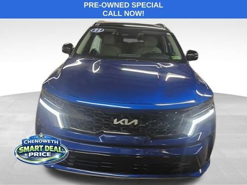 Used 2022 Kia Sorento SX image 5