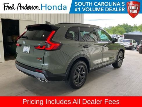 New 2026 Honda CR-V TrailSport image 24