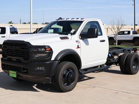 New 2026 RAM 4500 Tradesman RWD image 3