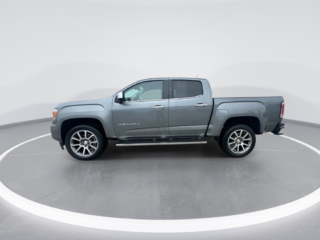 Certified 2022 GMC Canyon Denali AWD/4WD image 5