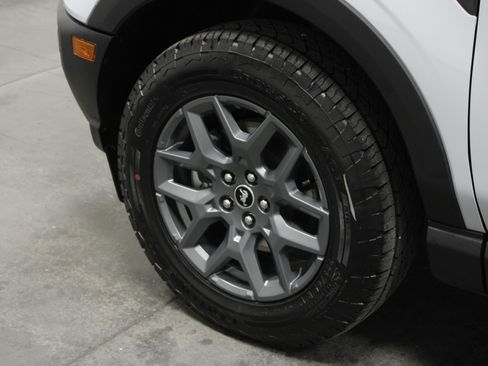 New 2026 Ford Bronco Sport Big Bend AWD/4WD image 10