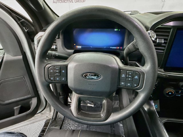 Used 2024 Ford F150 STX w/ STX Black Appearance Package AWD/4WD image 9
