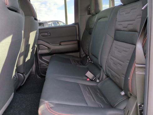 New 2026 Nissan Frontier Pro-X image 14