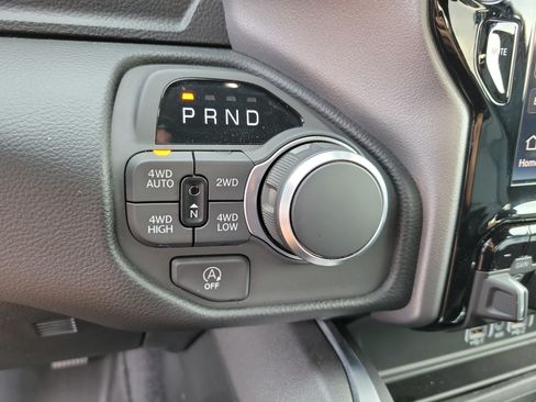 Used 2026 RAM 1500 Big Horn AWD/4WD image 19