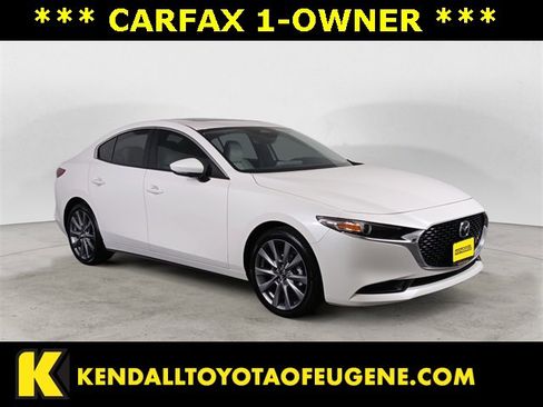 Used 2025 MAZDA MAZDA3 s image 7